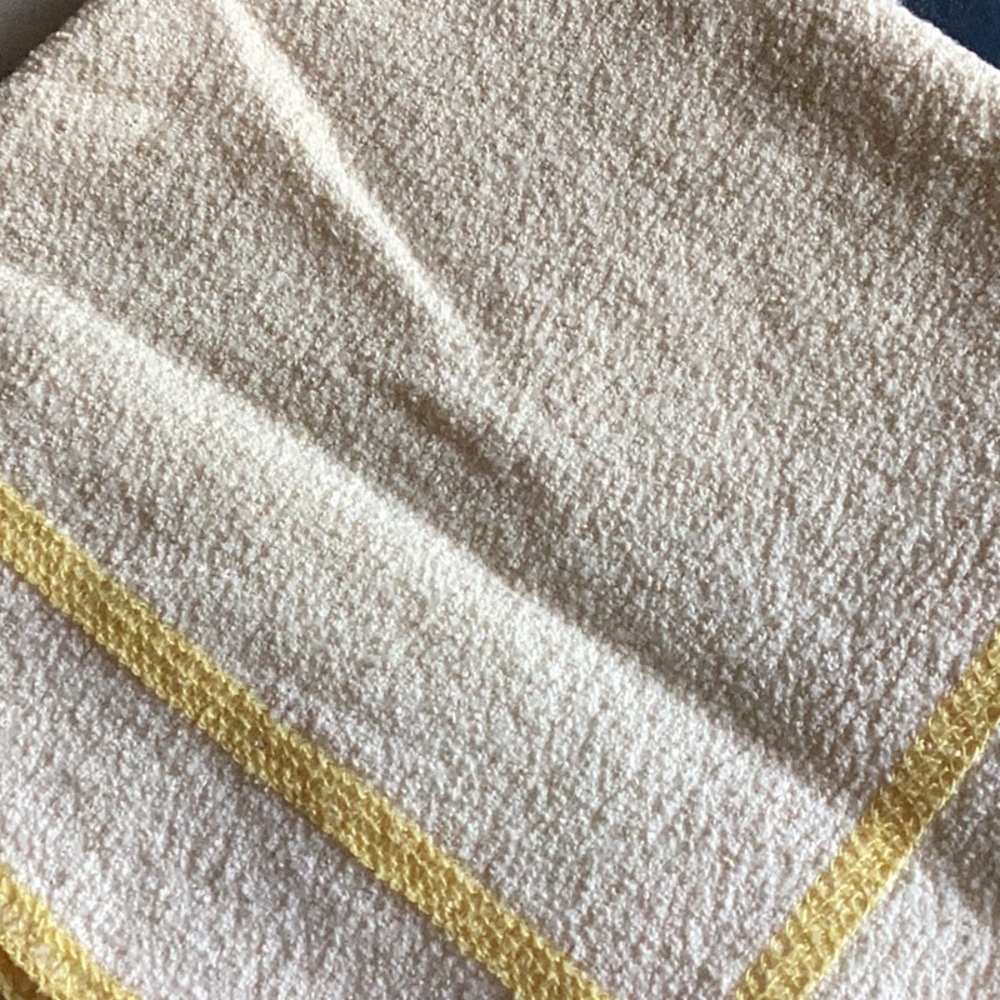 Rare new VIC face and body cloth